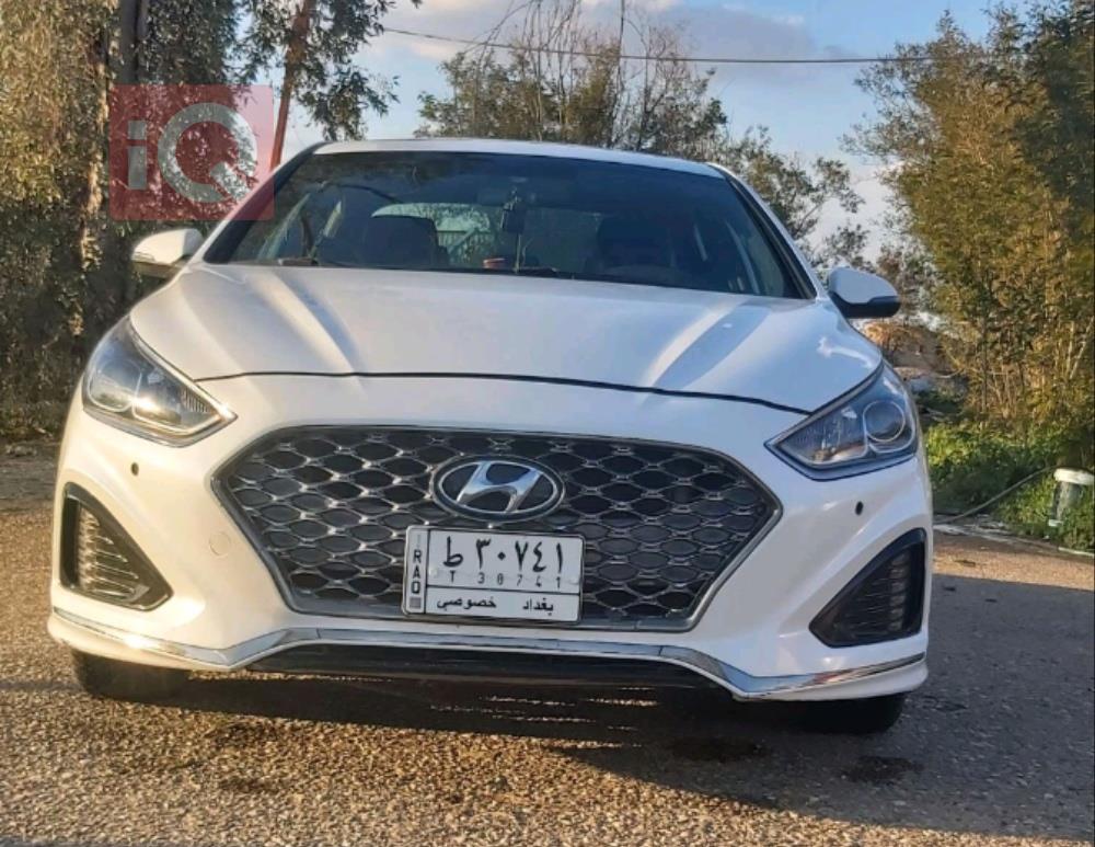 هیوندای سۆناتا